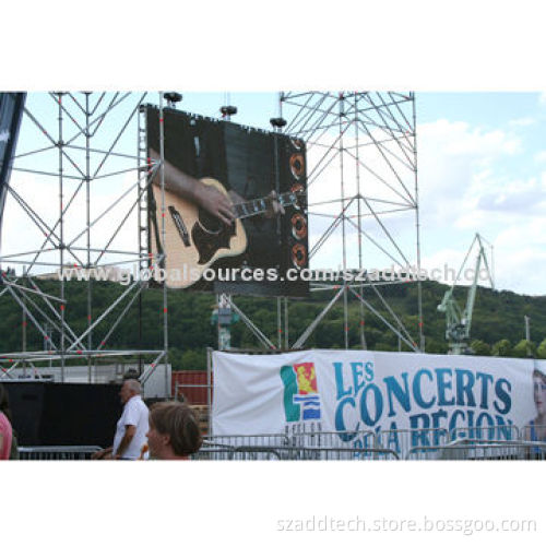 Outdoor LED Display Panel for Outdoor Rental UseNew